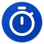 Logo of Tabata Timer android Application 